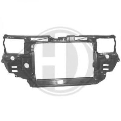 2290003 Diederichs Передня панель кузова