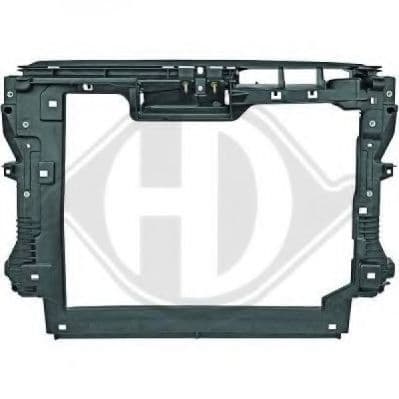 2291002 Diederichs Передняя панель кузова