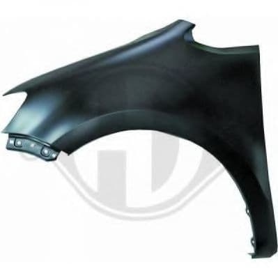 2291006 Diederichs Крило переднє