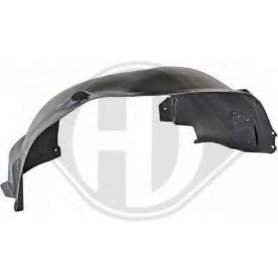 2600008 Diederichs Підкрилок для Jeep Cherokee