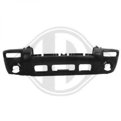 2600051 Diederichs Бампер для Jeep Cherokee