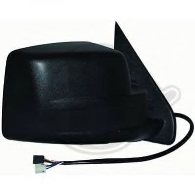 2602225 Diederichs Зовнішнє дзеркало