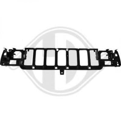 2611002 Diederichs Передня панель кузова для Jeep Grand Cherokee