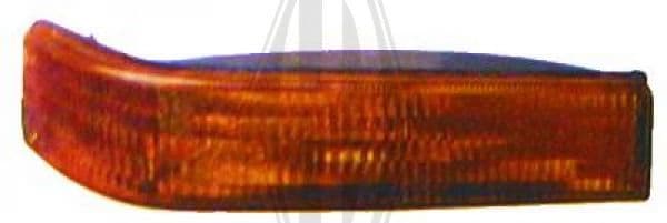 2611073 Diederichs Фонарь указателя поворота для Jeep Grand Cherokee