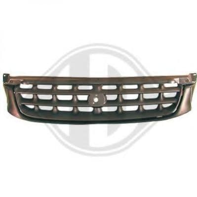 2621040 Diederichs Решетка радиатора для Chrysler Voyager