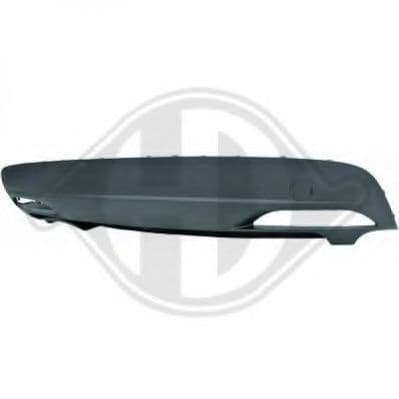 3005067 Diederichs Бампер для Alfa Romeo Mito