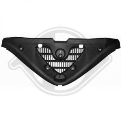 3025040 Diederichs Автомобильная эмблема для Alfa Romeo 166