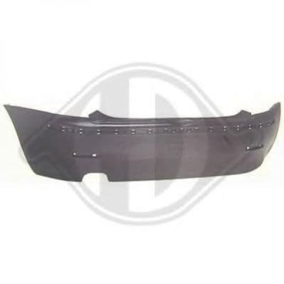 3041055 Diederichs Бампер для Alfa Romeo 147