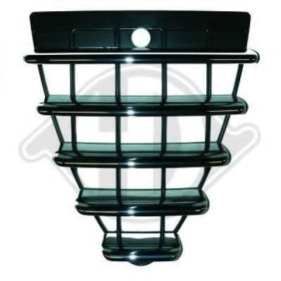 3041240 Diederichs Решітка радіатора для Alfa Romeo 147