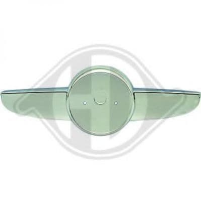 3041247 Diederichs Автомобільна емблема для Alfa Romeo 147