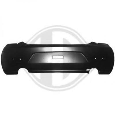 3041255 Diederichs Бампер для Alfa Romeo 147