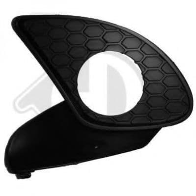 3041262 Diederichs Облицювання бампера для Alfa Romeo 147