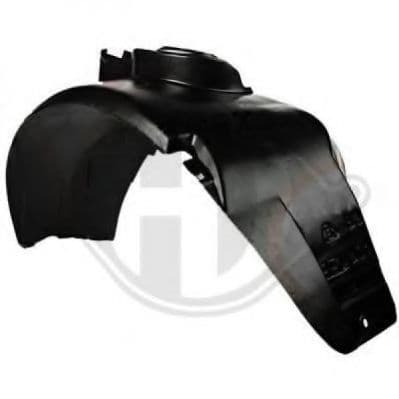 3050008 Diederichs Підкрилок для Alfa Romeo 156