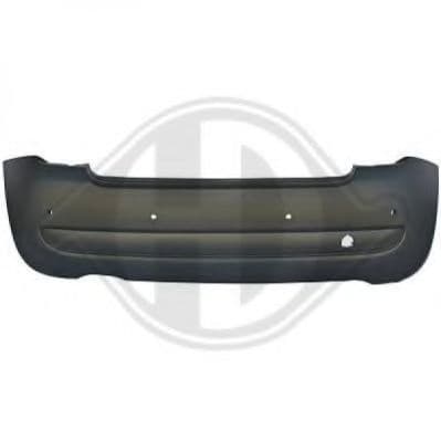 3405056 Diederichs Бампер для Fiat 500