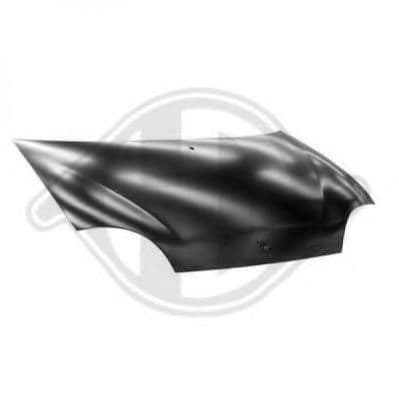 3433000 Diederichs Капот для Fiat Seicento