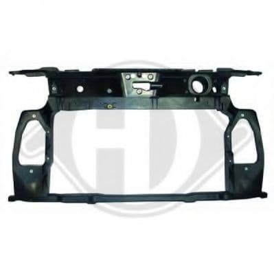 3434002 Diederichs Передняя панель кузова для Fiat Panda