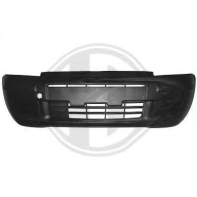 3434050 Diederichs Бампер для Fiat Panda