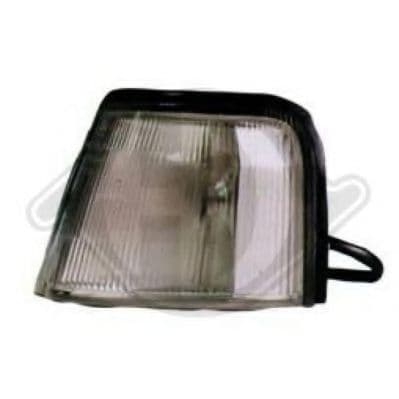 3451072 Diederichs Ліхтар покажчика повороту для Fiat Uno
