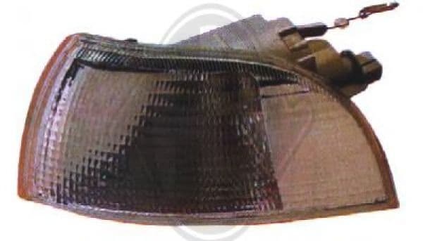 3452072 Diederichs Ліхтар покажчика повороту для Fiat Punto