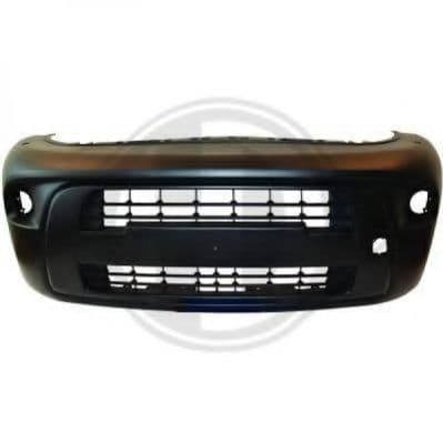 3452951 Diederichs Бампер для Fiat Qubo