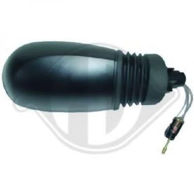 3453024 Diederichs Зовнішнє дзеркало для Fiat Punto