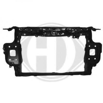 3456002 Diederichs Передня панель кузова