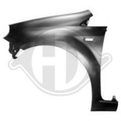 3456007 Diederichs Крило переднє