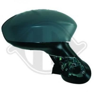 3456224 Diederichs Зовнішнє дзеркало