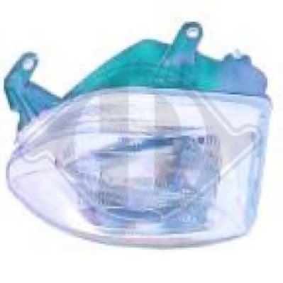 3465084 Diederichs Основна фара