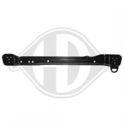 3481014 Diederichs Передня панель кузова