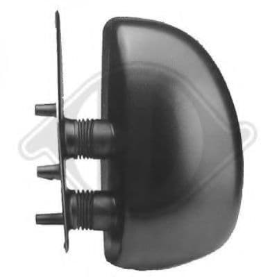 3481324 Diederichs Зовнішнє дзеркало