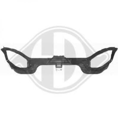 3483002 Diederichs Передняя панель кузова