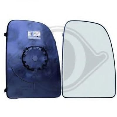 3484126 Diederichs Скло зовнішнього дзеркала