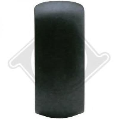 3485126 Diederichs Корпус дзеркала для Fiat Doblo