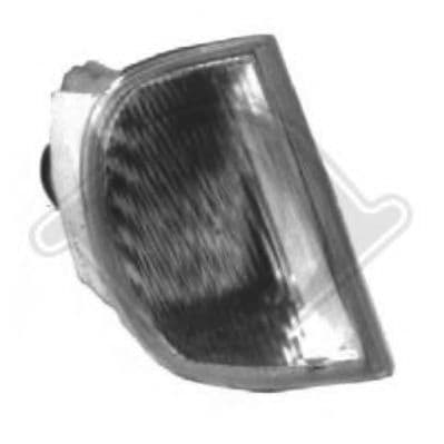 3491273 Diederichs Ліхтар покажчика повороту для Citroen Evasion