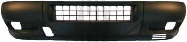 3492151 Diederichs Бампер для Iveco Daily III