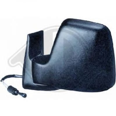 3495027 Diederichs Зовнішнє дзеркало