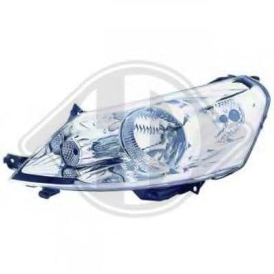 3497080 Diederichs Основна фара