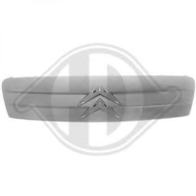 4000041 Diederichs Решетка радиатора для Citroen C2