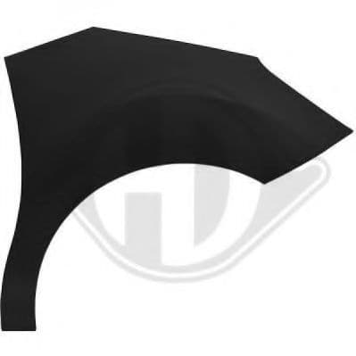 4006007 Diederichs Крило переднє