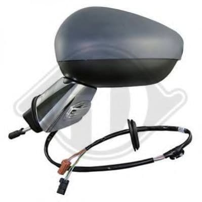 4006224 Diederichs Наружное зеркало