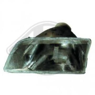 4050082 Diederichs Основна фара для Citroen AX