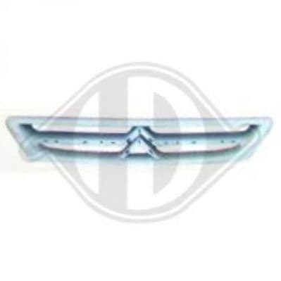 4070040 Diederichs Решітка радіатора для Citroen Xsara