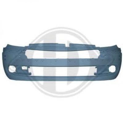 4071650 Diederichs Бампер для Citroen Xsara