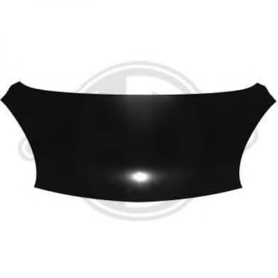 4080000 Diederichs Капот для Citroen C1