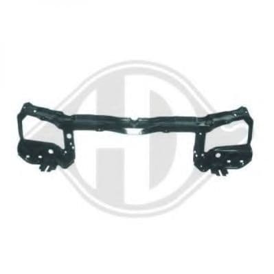 4210102 Diederichs Передняя панель кузова для Peugeot 106