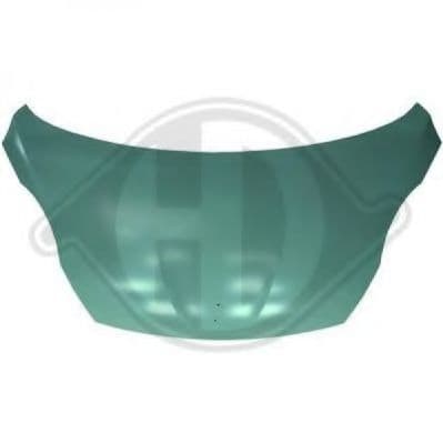 4211100 Diederichs Капот для Peugeot 107