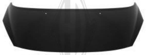 4226000 Diederichs Капот для Peugeot 207