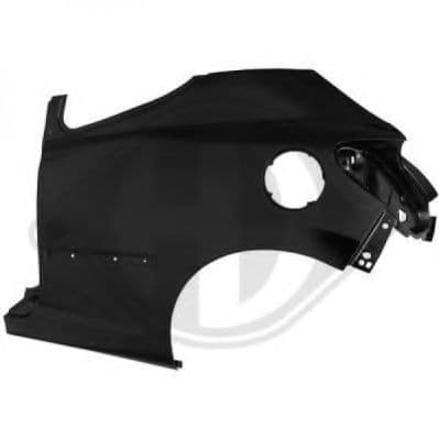 4226035 Diederichs Крило заднє для Peugeot 207