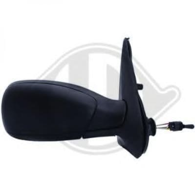 4232024 Diederichs Наружное зеркало для Peugeot 306